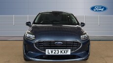 Ford Fiesta 1.0 EcoBoost Titanium 5dr Petrol Hatchback